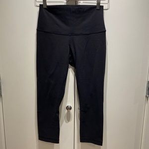 Lululemon Cropped Leggings